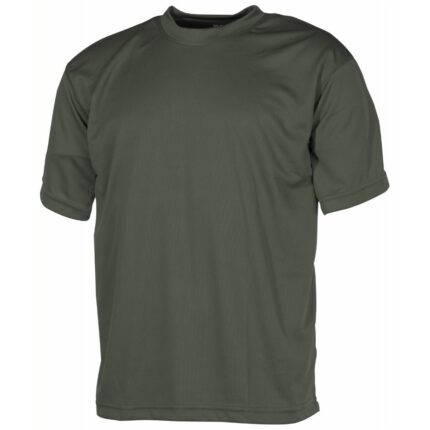 T-Shirt „Tactical“ – Oliv