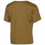 T-Shirt „Tactical“ – Coyote Tan - Immagine 2