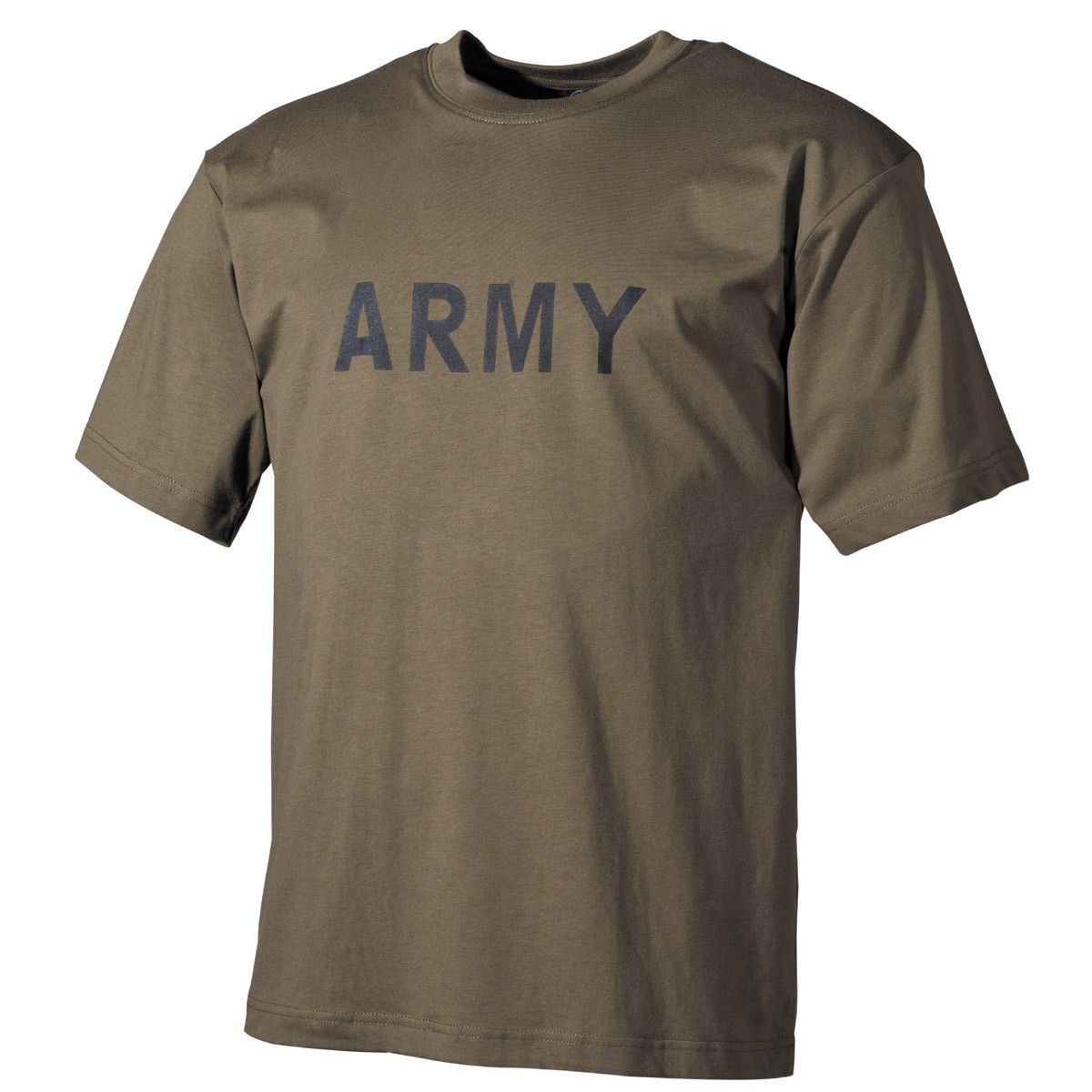 T-Shirt „Army“ – Oliv T-Shirt „Army“ – Oliv