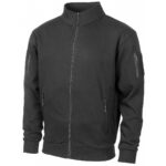 Veste sweat „Tactical“ - Noir