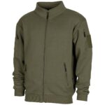 Veste sweat „Tactical“ - Olive