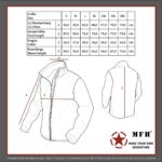 Sweatjacke „Tactical“ – Oliv – Image 4