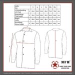 Taktisches Langarmhemd „Attack“ – Oliv (Teflonbeschichtet & Ripstop) – Bild 3