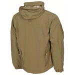 Softshell Jacke „Scorpion“ – Coyote Tan – Bild 4