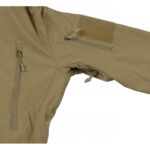 Softshell Jacke „Scorpion“ – Coyote Tan – Bild 5