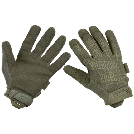 Mechanix Handschuhe „Original“ – Oliv