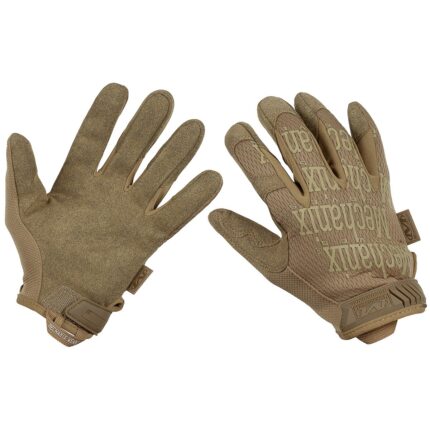 Mechanix Handschuhe „Original“ – Coyote