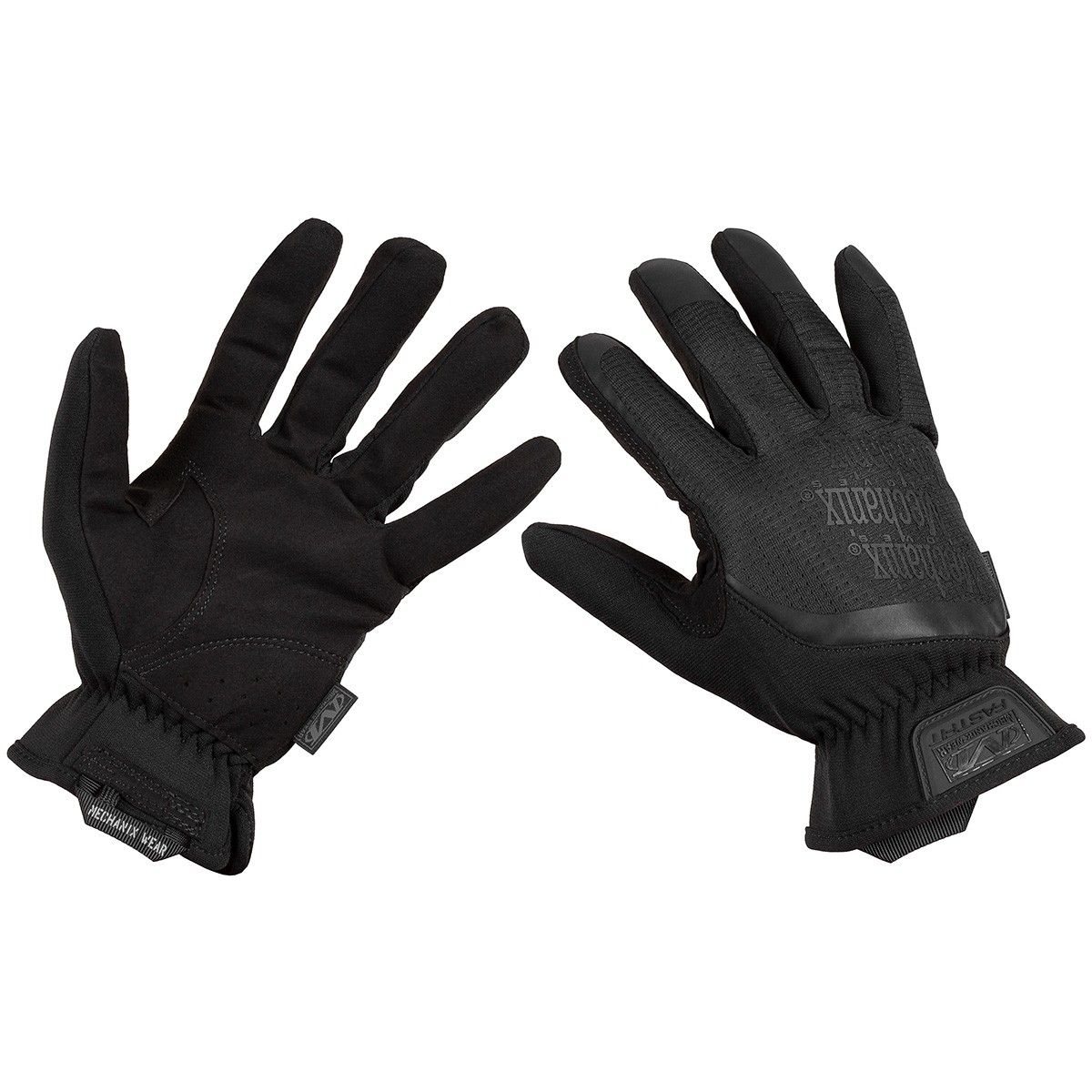 Mechanix Handschuhe „FastFit“ – Schwarz Mechanix Handschuhe „FastFit“ – Schwarz