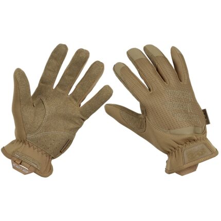 Mechanix Handschuhe „FastFit“ – Coyote