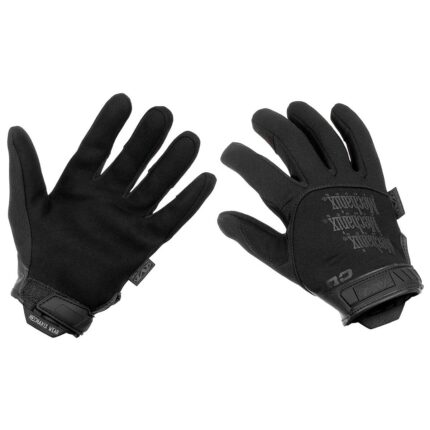 Mechanix Handschuhe „Pursuit D5“ – Schwarz