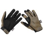 Tactical Handschuhe „Attack“ – Coyote Tan