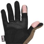 Tactical Handschuhe „Attack“ – Coyote Tan – Bild 2