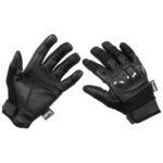 Tactical Handschuhe „Mission“ – Schwarz
