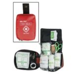 MIL-TEC® First Aid Kit Set PRO 25 „Leina“ Red – kompaktes Erste-Hilfe-Set für Einsatz & Outdoor - Immagine 2