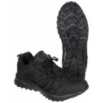 Halbschuhe „MAGNUM Storm Trail Lite“ – Schwarz
