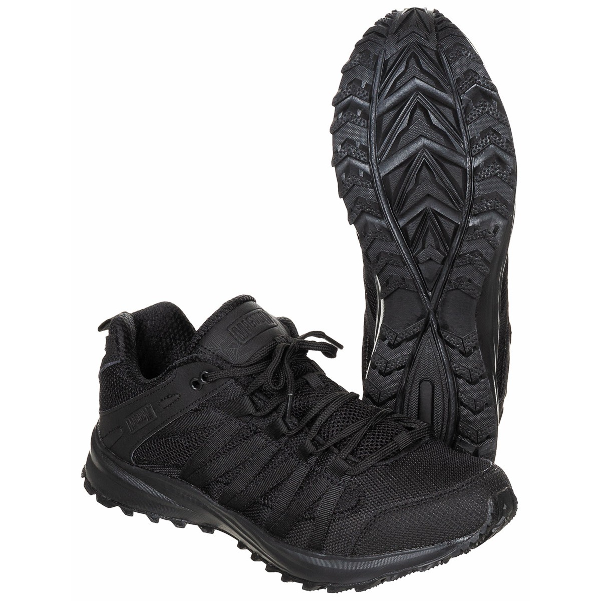 Halbschuhe „MAGNUM Storm Trail Lite“ – Schwarz Halbschuhe „MAGNUM Storm Trail Lite“ – Schwarz