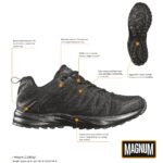 Halbschuhe „MAGNUM Storm Trail Lite“ – Schwarz – Bild 2