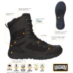Einsatzstiefel „MAGNUM Ultima 8.0 SZ WP“ – Schwarz - Immagine 3