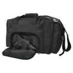 ROTHCO Concealed Carry Tasche Schwarz – kompakte taktische Reisetasche mit verdecktem Tragesystem - Immagine 3