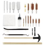 Reinigungsset „Patrone“ – Multikaliber für Gewehr & Pistole – Bild 2