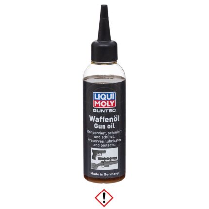 LIQUI MOLY GUNTEC Waffenöl – 100 ml