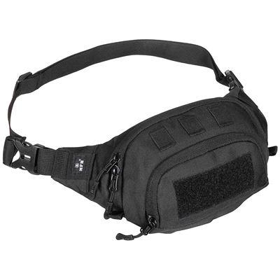 MFH Tactical Hüfttasche VELCRO – Schwarz