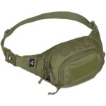 Sac banane MFH Tactical VELCRO - Olive