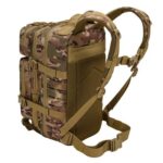 BRANDIT Rucksack US Cooper Lasercut Tactical Camo – vielseitiger taktischer Rucksack mit 25 L Volumen – Bild 2