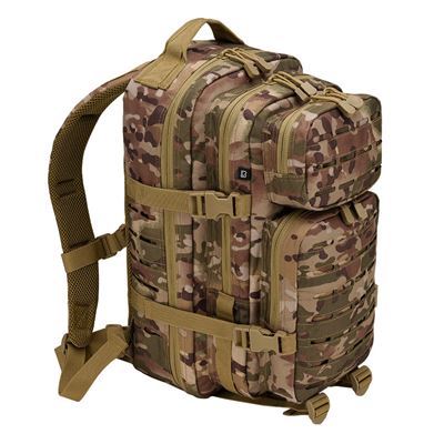 BRANDIT US Cooper Lasercut Rucksack 25L
