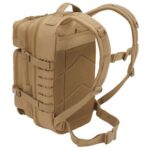 BRANDIT Rucksack US Cooper Lasercut Camel Sand – taktischer 25L Rucksack für Einsatz, Alltag & Outdoor – Bild 2