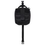 ROTHCO Taktisches First Aid Kit BREAKAWAY – Komplettes IFAK mit MOLLE-System (Schwarz) – Bild 4