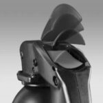 Profi Pepper-Box Gigant $400 \text{ ml}$ Pfefferspray mit ballistischem Jet-Strahl ($5–6 \text{ m}$) und Flip-Top-Sicherung. Nicht brennbar, optimiert für Security/Behörden.