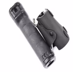 Pepper-Box Super Garant Security – Lederholster für Einsatzgurt (schräge Trageposition)