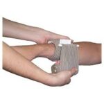 Israelische Kompressionsbandage FIRSTCARE FCP01 – Original IDF Druckverband für taktische Erste Hilfe – Bild 3