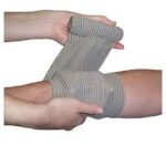 Israelische Kompressionsbandage FIRSTCARE FCP01 – Original IDF Druckverband für taktische Erste Hilfe – Bild 2