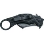 Fox Edge The Claw Folding Knife – 8Cr13MoV Stainless Steel