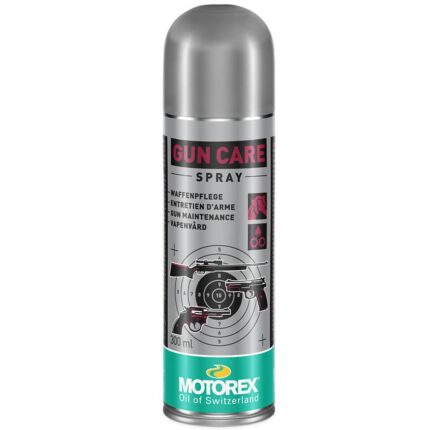 Motorex Waffenspray – 300 ml (Aerosol)