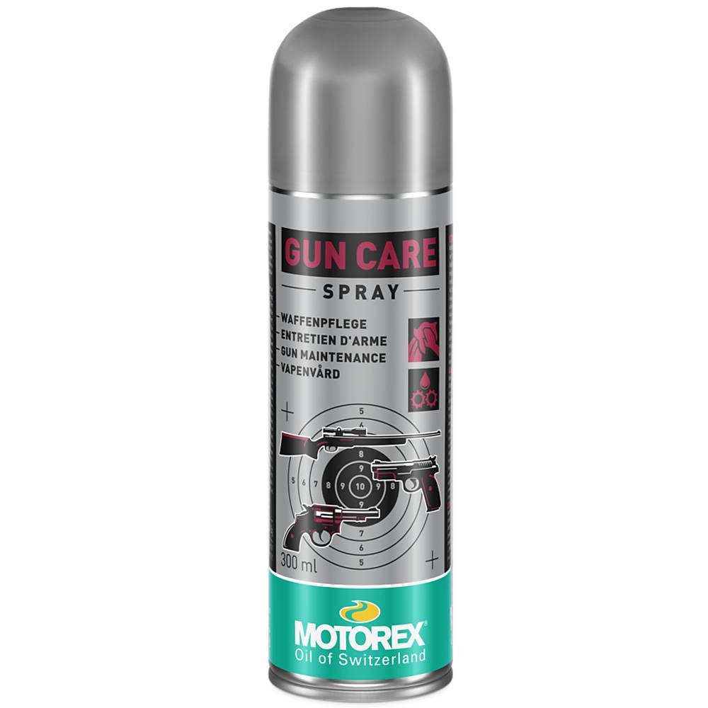Motorex Waffenspray – 300 ml (Aerosol) Motorex Waffenspray – 300 ml (Aerosol)