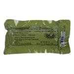 BCB Verband COMBAT FIRST FIELD 15×18 cm – Taktischer Einweg-Druckverband mit Klettverschluss - Immagine 4
