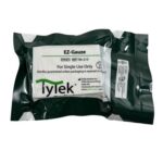 TYTEK EZ Gauze – Taktischer Kompressionsmull (Z-Faltung, 3,75 m) – Bild 2