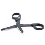 TYTEK PIRANHA 7,25” – Taktische Traumaschere (Schwarz) – Bild 2