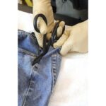 TYTEK PIRANHA 7,25” – Taktische Traumaschere (Schwarz) – Bild 5