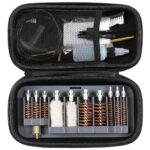 Kit de nettoyage pour armes à feu courtes et longues - compact et polyvalent