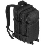 Sac à dos tactique 30 L avec LASERCUT-MOLLE & compartiment pour système d'hydratation