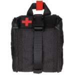 Taktisches First Aid Pouch mit MOLLE-Trägerplatte – modular & schnell zugänglich