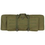 Gepolsterte Gewehrtasche mit Rucksackfunktion & MOLLE-Aussentasche – Bild 2