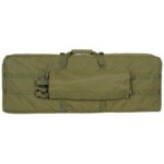 Gepolsterte Gewehrtasche mit Rucksackfunktion & MOLLE-Aussentasche – Bild 3