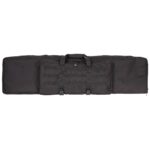 Extra lange, gepolsterte Gewehrtasche mit Rucksackfunktion & MOLLE-Aussentasche – Bild 2