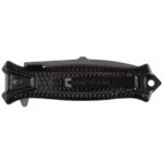 Taktisches Foldermesser mit Glasbrecher & Flipper – Bild 2