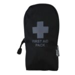 KOMBAT First Aid Kit Small Black - borsa di pronto soccorso personale compatta